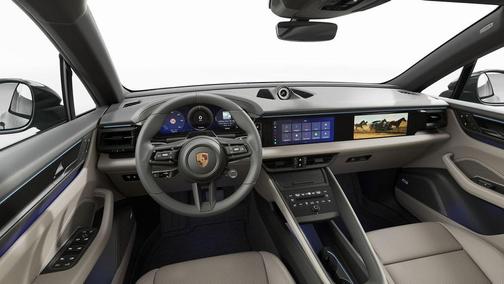 2026 Porsche Macan 4