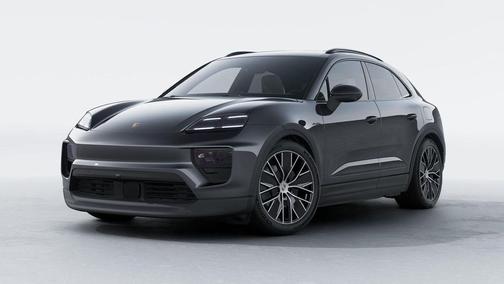 2026 Porsche Macan 4
