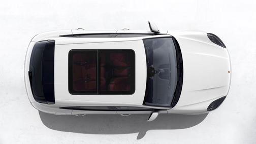 2022 Porsche Macan S