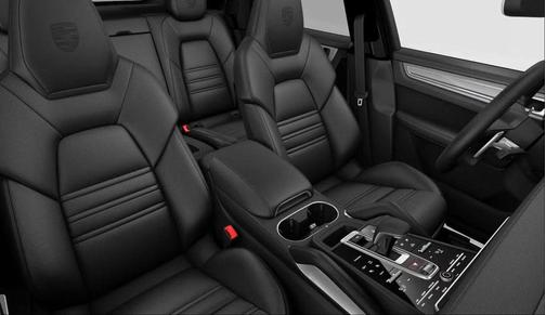 2021 Porsche Cayenne Turbo