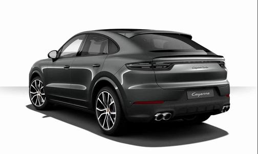 2021 Porsche Cayenne Turbo
