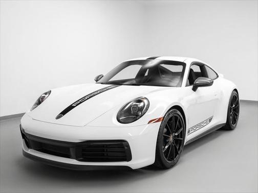 2024 Porsche 911 Carrera T