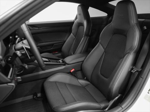2024 Porsche 911 Carrera T