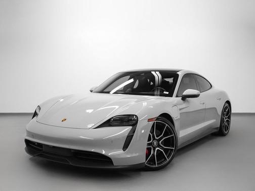 2022 Porsche Taycan 4S