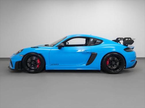 2023 Porsche 718 Cayman GT4 RS