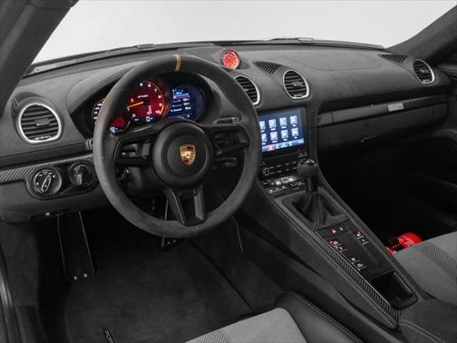 2023 Porsche 718 Cayman GT4 RS