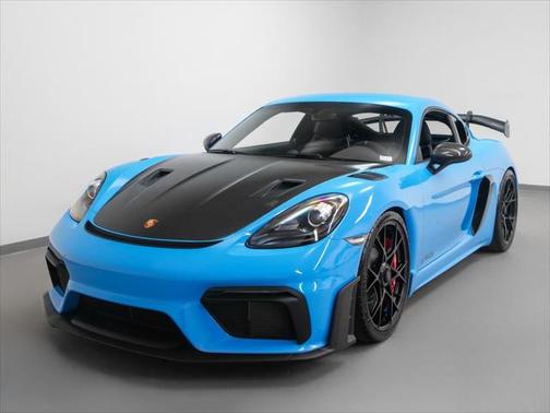 2023 Porsche 718 Cayman GT4 RS