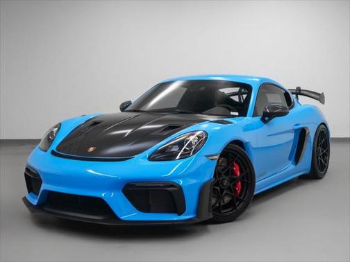 2023 Porsche 718 Cayman GT4 RS