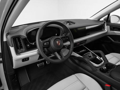 2026 Porsche Cayenne S