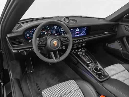 2023 Porsche 911 Targa