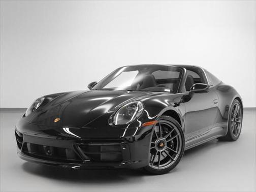 2023 Porsche 911 Targa