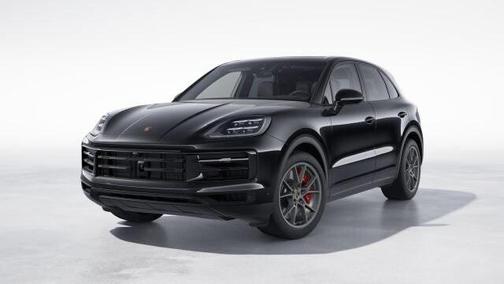 2024 Porsche Cayenne S