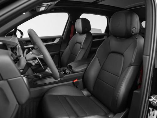 2024 Porsche Cayenne S