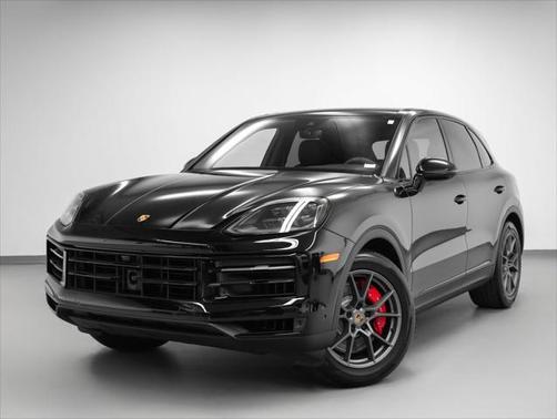 2024 Porsche Cayenne S