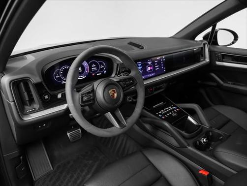 2024 Porsche Cayenne S