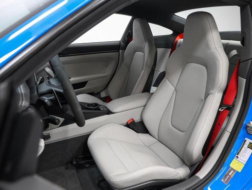 Shark Blue 2022 Porsche 911 Carrera GTS