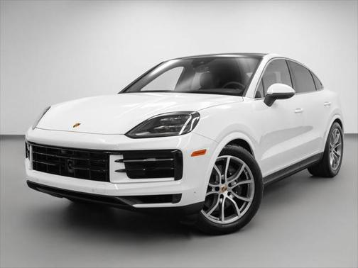 2024 Porsche Cayenne Base (Tiptronic)
