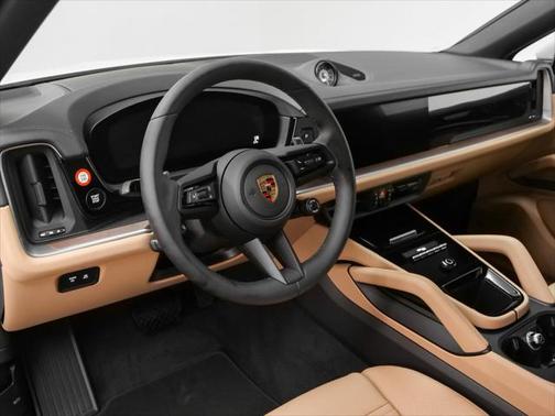 2024 Porsche Cayenne Base (Tiptronic)