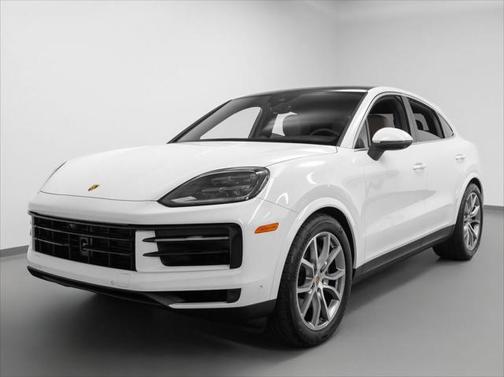 2024 Porsche Cayenne Base (Tiptronic)