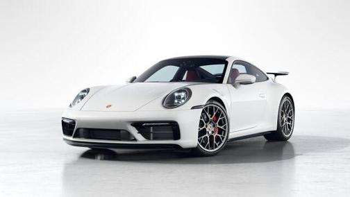 2024 Porsche 911 Carrera 4S