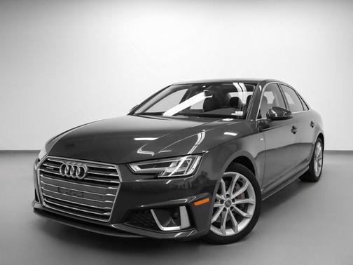 2019 Audi A4 2.0T Premium Plus