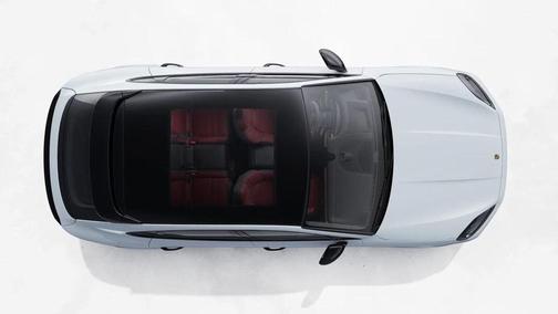 2025 Porsche Cayenne GTS