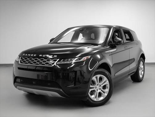 2020 Land Rover Range Rover Evoque S