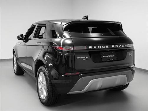 2020 Land Rover Range Rover Evoque S