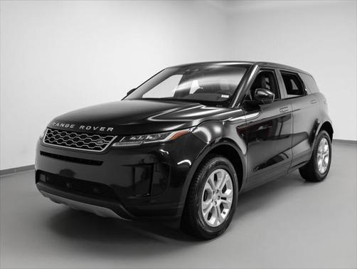 2020 Land Rover Range Rover Evoque S