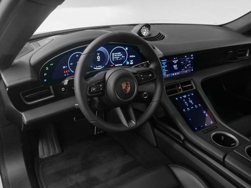 2025 Porsche Taycan 
