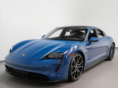 2023 Porsche Taycan