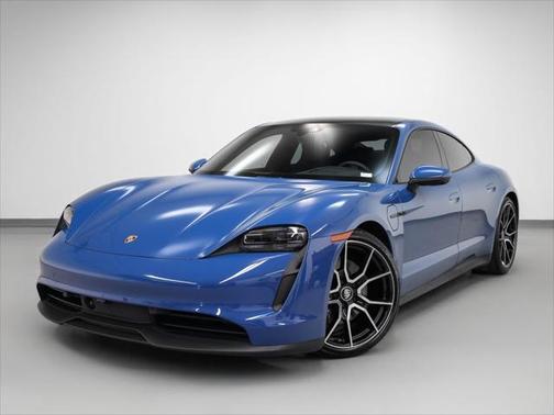 2023 Porsche Taycan