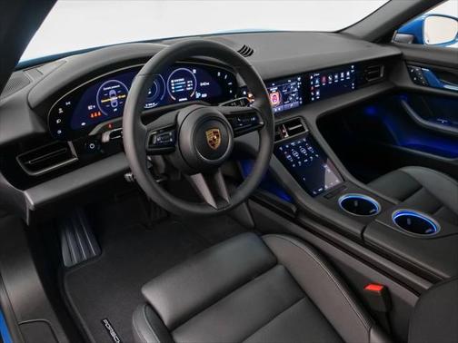 2023 Porsche Taycan