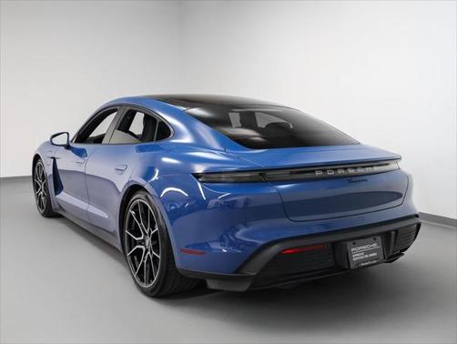 2023 Porsche Taycan
