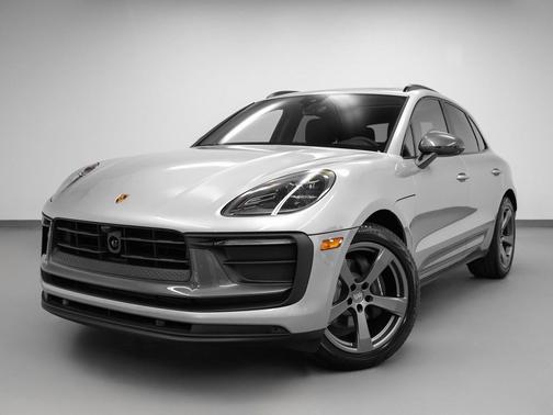 2025 Porsche Macan T