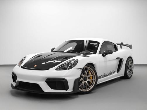 2023 Porsche 718 Cayman GT4 RS