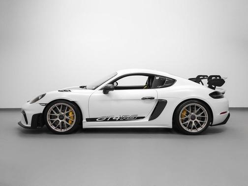 2023 Porsche 718 Cayman GT4 RS