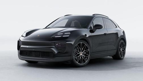 2026 Porsche Macan 4
