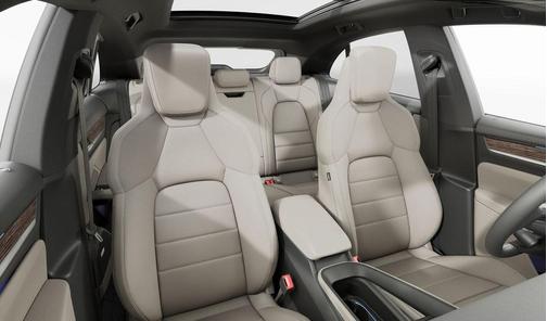 2026 Porsche Macan 4