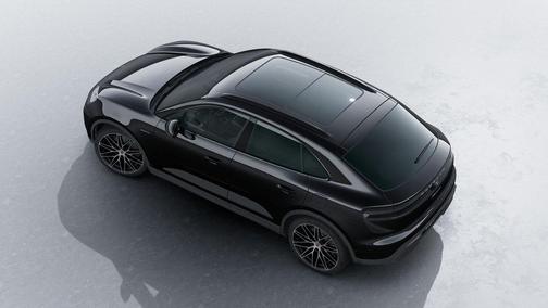 2026 Porsche Macan 4