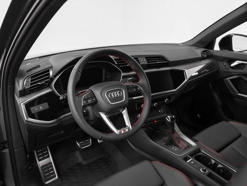 2025 Audi Q3 45 S line Premium Plus