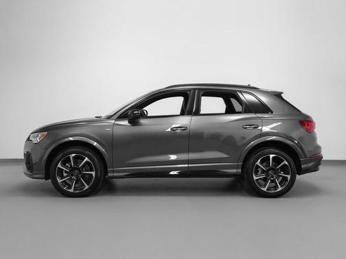 2025 Audi Q3 45 S line Premium Plus
