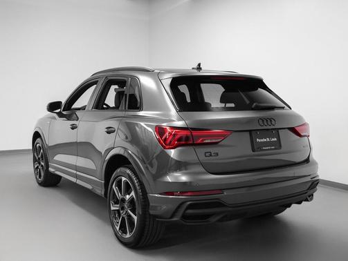 2025 Audi Q3 45 S line Premium Plus