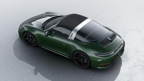 2026 Porsche 911 Targa 4S