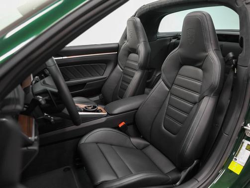 2026 Porsche 911 Targa 4S