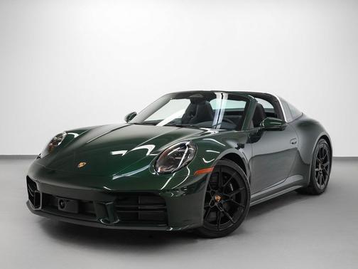 2026 Porsche 911 Targa 4S