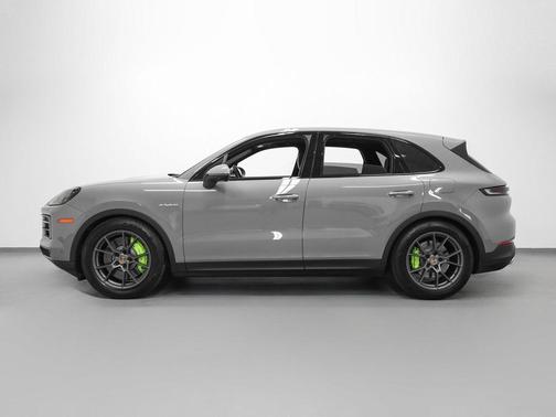 2025 Porsche Cayenne Cayenne E-Hybrid
