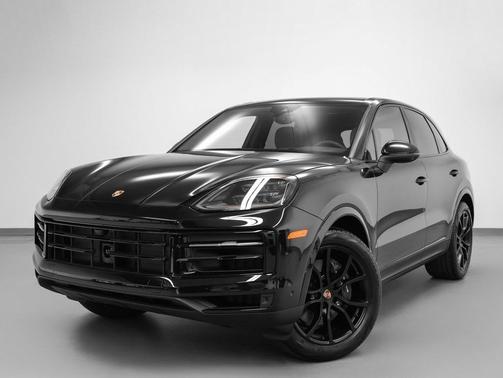2025 Porsche Cayenne Cayenne