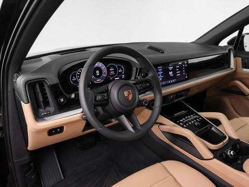 2025 Porsche Cayenne Cayenne