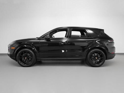 2025 Porsche Cayenne Cayenne